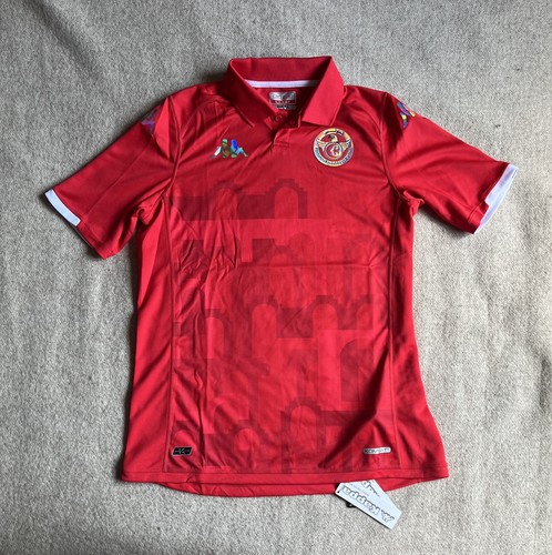 Maillot tunisie home 2024 - maillot,