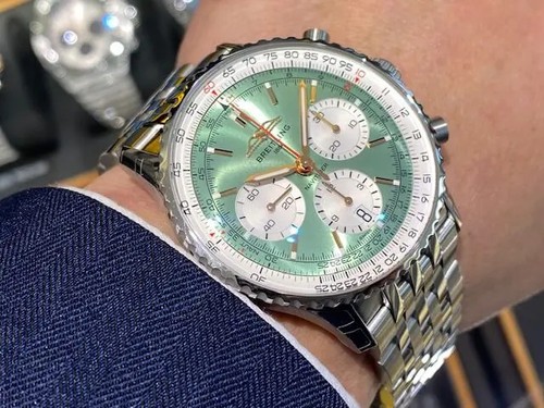 Chronographe breitling - chronographe,