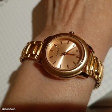 Montre Femme DKNY Acier "Or Rose" avec Son Écrin 