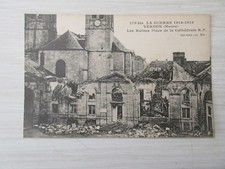 CP CARTE POSTALE MEUSE VERDUN