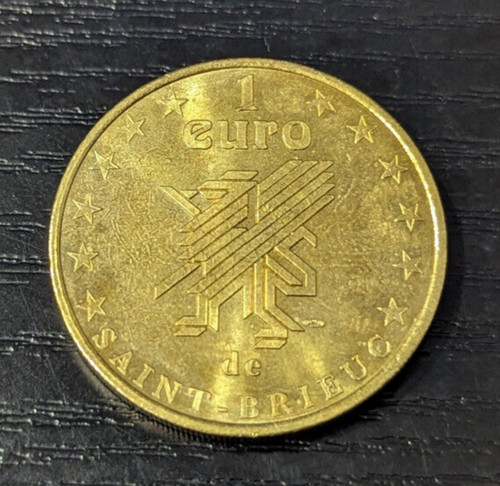 Monnaie paris euro - de, des