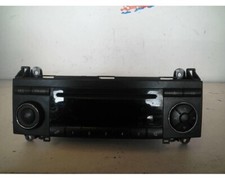 AUTORADIO  RECEPTEUR  MERCEDES CLASSE A II  A1698200486  2492154