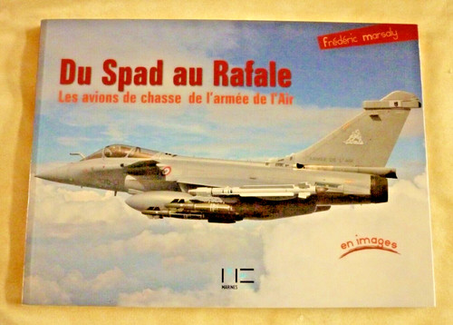Spad rafale f - -*,