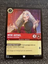 Carte lorcana chapitre - carte, 2