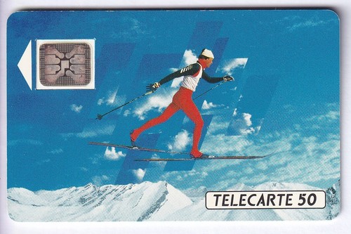 Variete telecarte france - variete,