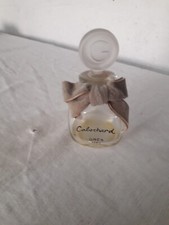 Flacon de parfum vide -