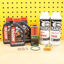 Vidange D'Huile Service Kit