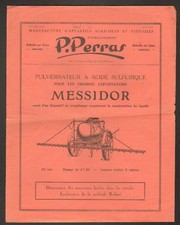 MACHINES AGRICOLES / VINS "P