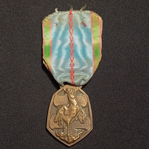 W22 médaille - (ref34394),