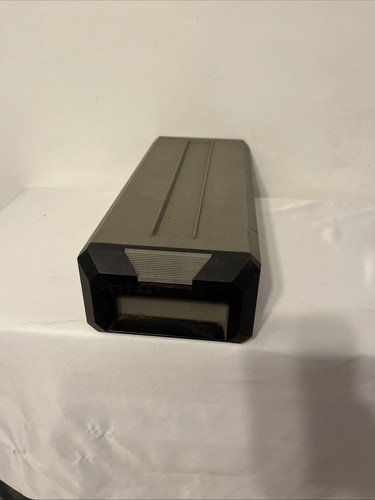 Posso gray plastic - posso, box