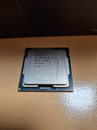Intel core 3220 3 - intel, i3‑3220