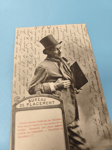 Carte postale ancienne cpa - postale,