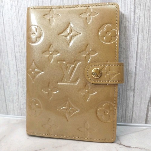 Louis Vuitton Vernis Agenda PM
