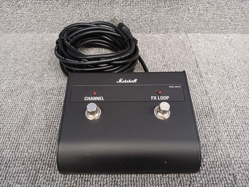 Marshall footswitch pedl90012 - marshall,