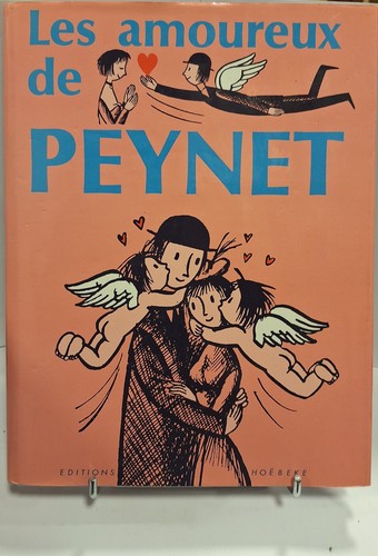 Peynet les amoureux - les,