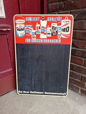 Panneau Publicitaire Omo