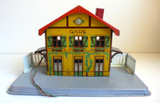 JEP ÉCHELLE "O"  PETITE GARE