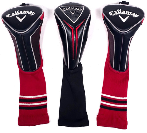 Set callaway razr x - of, black