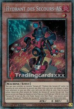 Yu-Gi-Oh! Hydrant des Secours-AS : STAR MP25-FR046