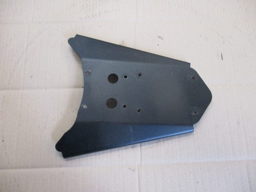 Plaque support top case pour
