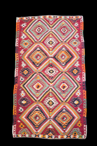 Ancien kilim mut - turkey,