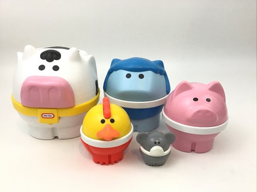 Little tikes nesting barnyard - tikes,