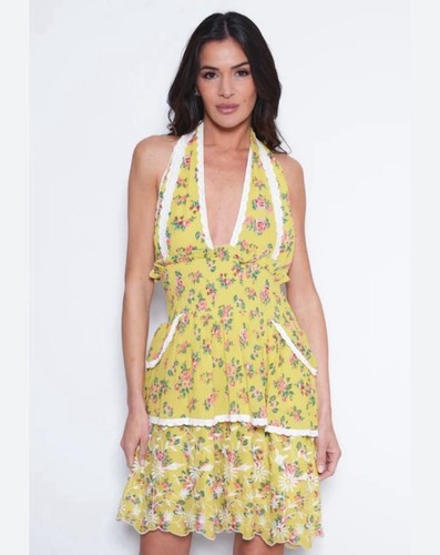 Loveshackfancy robe mini - loveshackfancy,