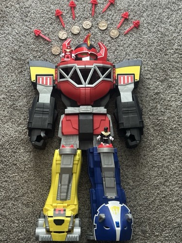 Mighty morphin power - morphin, rangers