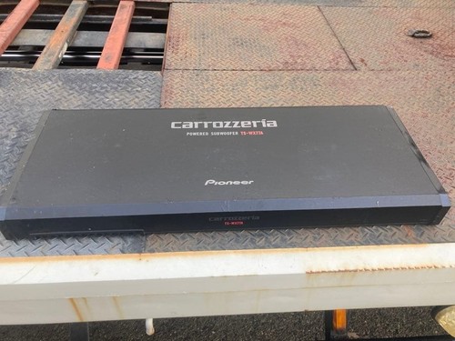 Pioneer carrozzeria wx77a - pioneer,