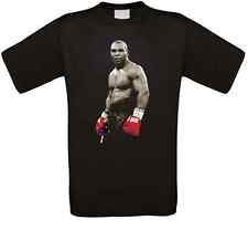 T-Shirt Mike Tyson Iron Mike