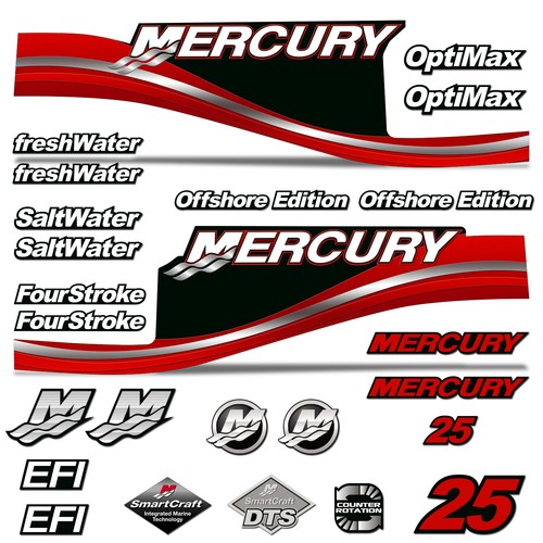 Mercury quatre temps - quatre,