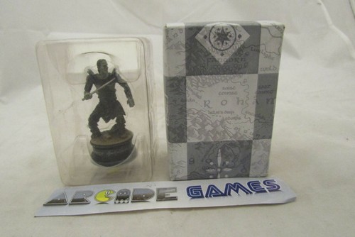 Figurine plomb seigneur - en,