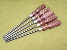 Tournevis US lot bord WW2 screwdriver 41-S-1642 GMC CCKW DUKW toolkit