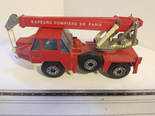 Pmpb1 0027 camion sapeurs - pmpb1-0027,