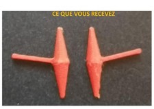 Echelle 1/43,5 diorama Carotte