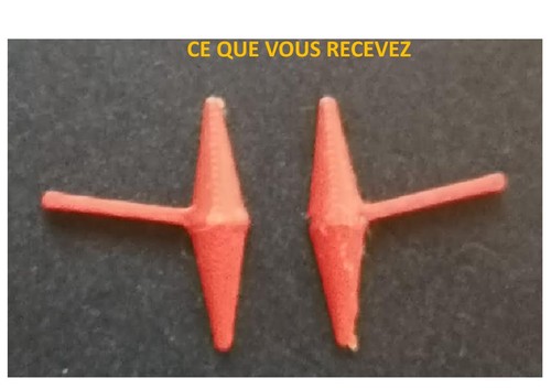Echelle diorama carotte - echelle,