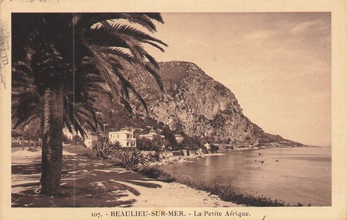Beaulieu sur mer petite - la,
