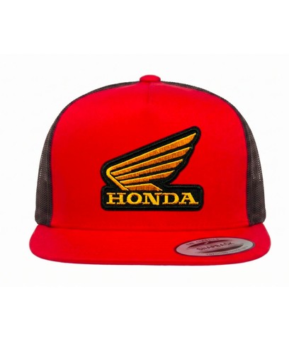 New kustom hatz honda racing - new,