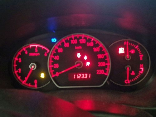 Compteur 71750956 fiat sedici - fiat,