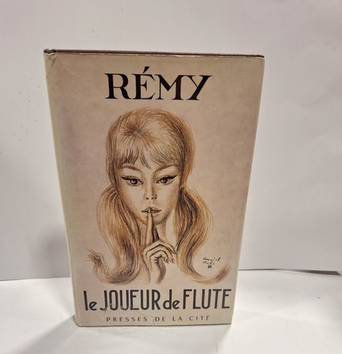 Rémy joueur de flûte - rémy, le