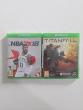 JEU XBOX ONE TITANFALL TITAN