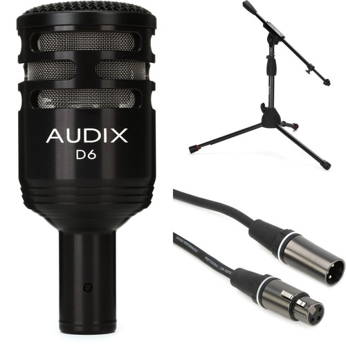 Audix kick drum mic - kick,