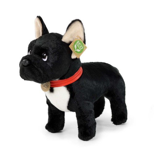 Peluche bouledogue français - peluche,