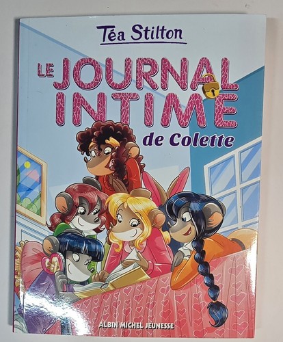 Téa stilton de - téa,