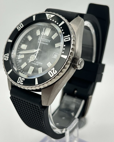 Citizen promaster nb6021 - promaster, nb6021-17e