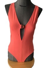 Superbe Et Authentique Maillot De Bain Rose Corail Eres 44=40 Jamais Porté 