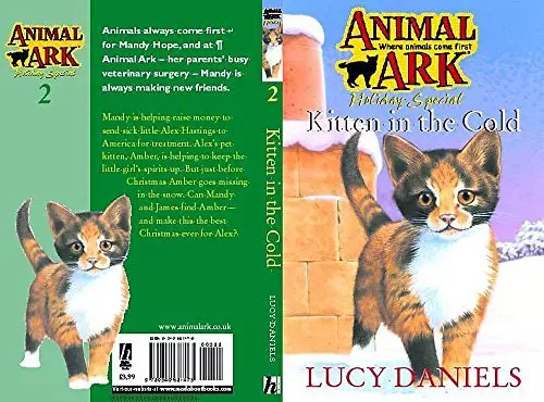 Kitten the cold lucy - the, cold,