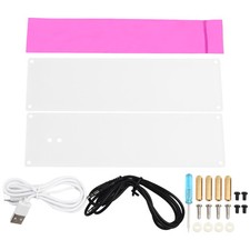 Analyseur de spectre audio LED