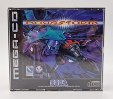 Novastorm - SEGA Mega CD - PAL