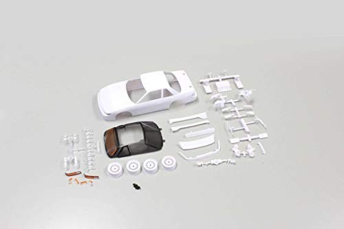 Kyosho nissan silvia s13 - silvia, white